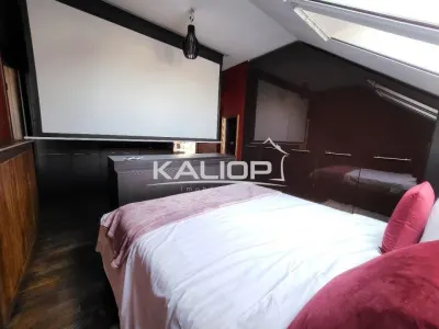 Penthouse exclusivist | 4 camere | Buna ziua  | 3 terase | 2 locuri de parcare - foto 14