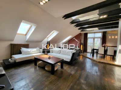 Penthouse exclusivist | 4 camere | Buna ziua  | 3 terase | 2 locuri de parcare - foto 9