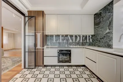 Apartament 3 camere mobilat | Primaverii | Prima inchiriere - foto 12