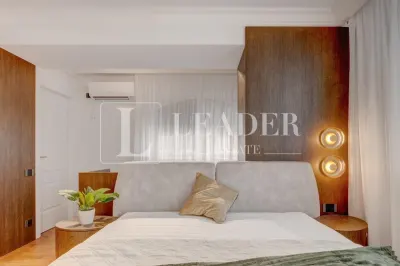 Apartament 3 camere mobilat | Primaverii | Prima inchiriere - foto 15
