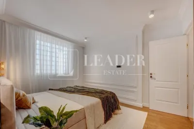Apartament 3 camere mobilat | Primaverii | Prima inchiriere - foto 18