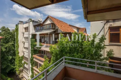 Apartament 3 camere mobilat | Primaverii | Prima inchiriere - foto 19