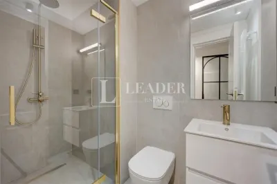 Apartament 3 camere mobilat | Primaverii | Prima inchiriere - foto 24