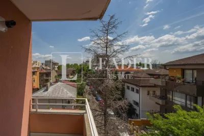 Apartament 3 camere mobilat | Primaverii | Prima inchiriere - foto 25