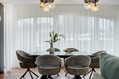 Apartament 3 camere mobilat | Primaverii | Prima inchiriere - foto 6