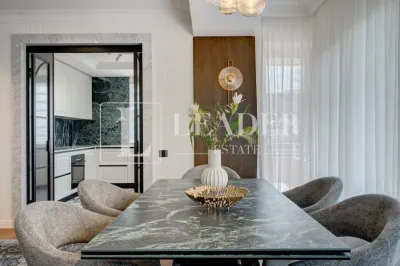 Apartament 3 camere mobilat | Primaverii | Prima inchiriere - foto 8