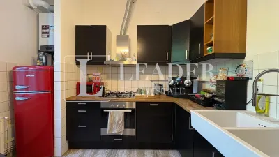 Apartament in vila I Kiseleff - foto 10