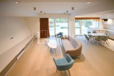Forest Boutique I Apartament duplex cu gradina in Iancu Nicolae - Bucuresti
