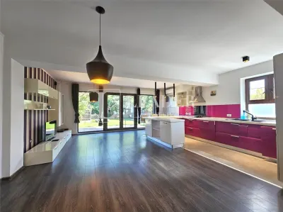 Vila individuala de vanzare Baneasa I Arhitectura moderna - Bucuresti
