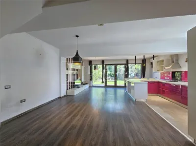 Vila individuala de vanzare Baneasa I Arhitectura moderna - foto 2