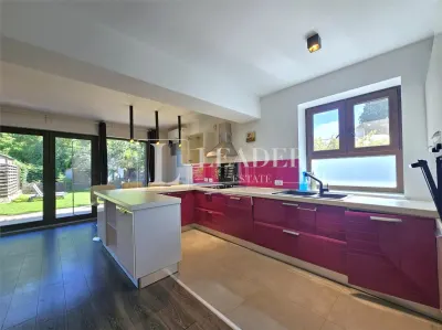 Vila individuala de vanzare Baneasa I Arhitectura moderna - foto 6