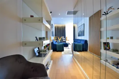 Apartament exclusivist 3 camere de vanzare | ONE Herastrau Towers | Terasa 69 mp - foto 22