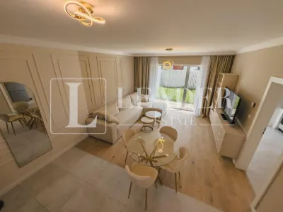 Casa insiruita moderna de inchiriat – H4L The Village Pipera - Bucuresti