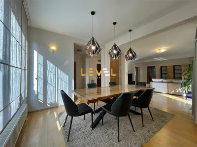 [VIDEO] 4 Room Apartment in Herastrau | 200m Usable + 42m Terraces - foto 4