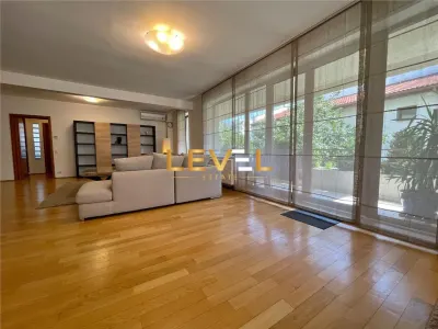 [VIDEO] 4 Room Apartment in Herastrau | 200m Usable + 42m Terraces - foto 7