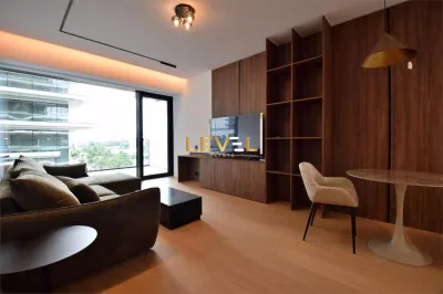 FIRST RENTAL | Premium Apartment with Best Views of ONE Floreasca Towers - Bucuresti