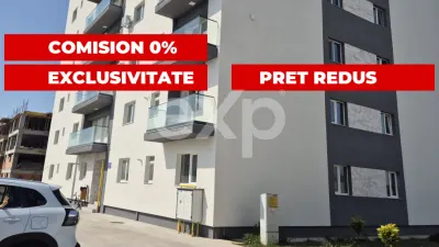 Apartament 2 camere in Mioveni | Bloc Nou | intabulat si finalizat - foto 1