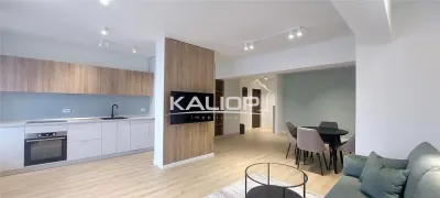 Apartament 2 camere lux  | 82mp | terasa 17mp | Plopilor - foto 15