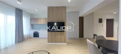 Apartament 2 camere lux  | 82mp | terasa 17mp | Plopilor - foto 19
