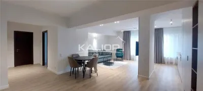 Apartament 2 camere lux  | 82mp | terasa 17mp | Plopilor - foto 5