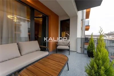 Apartament 2 camere lux | Iulius Mall | decomandat | terasa - foto 19