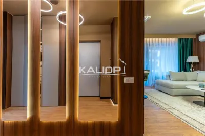 Apartament 2 camere lux | Iulius Mall | decomandat | terasa - foto 7