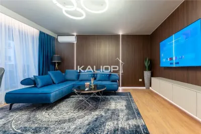 Apartament 2 camere lux | Iulius Mall | decomandat | terasa - Cluj-Napoca