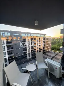 Apartament cu 2 camere  lux | Baza Sportiva -Gheorgheni  | Sopor - foto 12