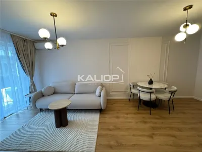 Apartament cu 2 camere  lux | Baza Sportiva -Gheorgheni  | Sopor - foto 3