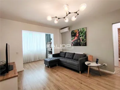 Apartament 3 camere  | 70mp | complet renovat  | Manastur - foto 2
