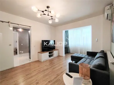 Apartament 3 camere  | 70mp | complet renovat  | Manastur - foto 13