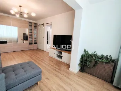 Apartament 3 camere  | 70mp | complet renovat  | Manastur - foto 8