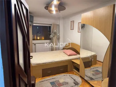 Apartament 4 camere | 90mp | parcare | Manastur | zona Big - foto 6