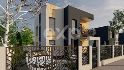 Casa individuala 4 camere Stefanesti | zona LIDL | TVA inclus - foto 7