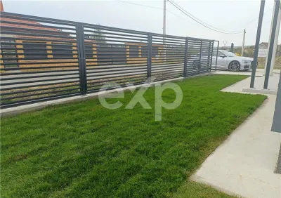 Casa individuala | teren 310 mp | La cheie | BASCOV - foto 4
