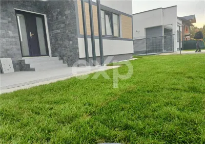 Casa individuala | teren 310 mp | La cheie | BASCOV - foto 6
