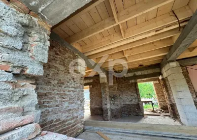 Casă la rosu 266 mp utili + teren 500 mp, Ștefănești Argeș - foto 5