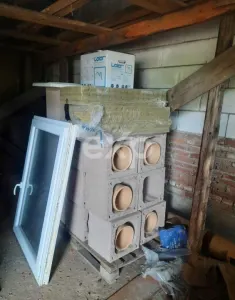 Casă la rosu 266 mp utili + teren 500 mp, Ștefănești Argeș - foto 8