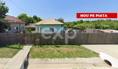 Casa cu teren de 725 mp – spațiu generos, deschidere mare! - Albota