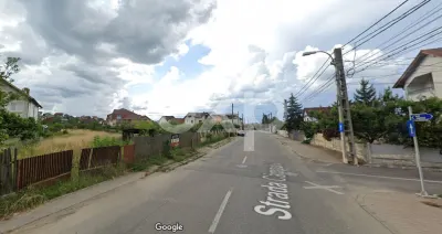 Teren strada Campului TRIVALE | 465 mp - Pitesti