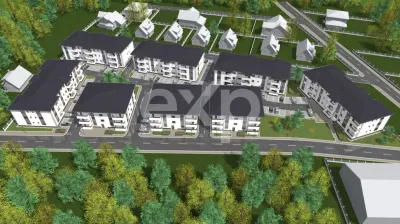 Apartament 2 camere in Trivale | Bloc Nou | mobilat si utilat - foto 12