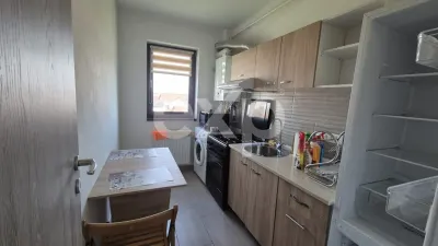 TVA inclus | Apartament NOU cu 2 camere in Trivale | mobilat si utilat - foto 3