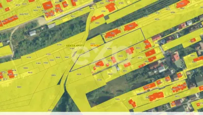 Teren strada Campului TRIVALE | 5.500 mp | iDEAL Dezvoltare imobiliara - Pitesti