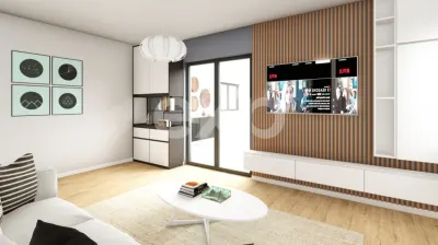 Apartament 2 camere in Trivale | Proiect Nou - foto 1