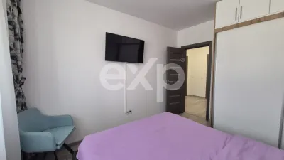 De vânzare | Apartament 3 camere, Etaj 2 | Zona Trivale, lângă pădure - foto 11