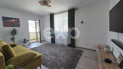De vânzare | Apartament 3 camere, Etaj 2 | Zona Trivale, lângă pădure - foto 8