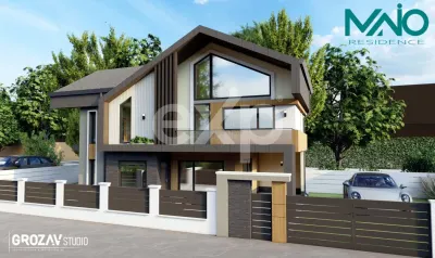 Vile PREMIUM cu 5/6 camere Trivale | 295 mp Utili | str. Campului - foto 14