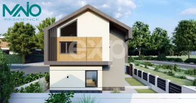 Vile PREMIUM cu 5/6 camere Trivale | 295 mp Utili | str. Campului - foto 18