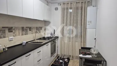 Apartament 2 camere in Trivale | mobilat si utilat | Bloc Nou - foto 2