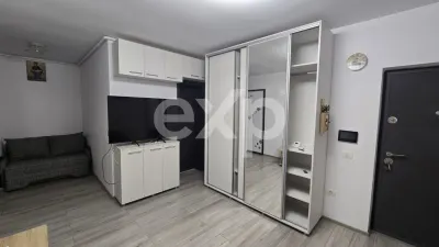 Garsonieră ideală pentru locuit sau investiție | Bloc NOU, Trivale - Pitesti